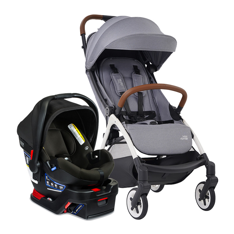 who sells britax travel system